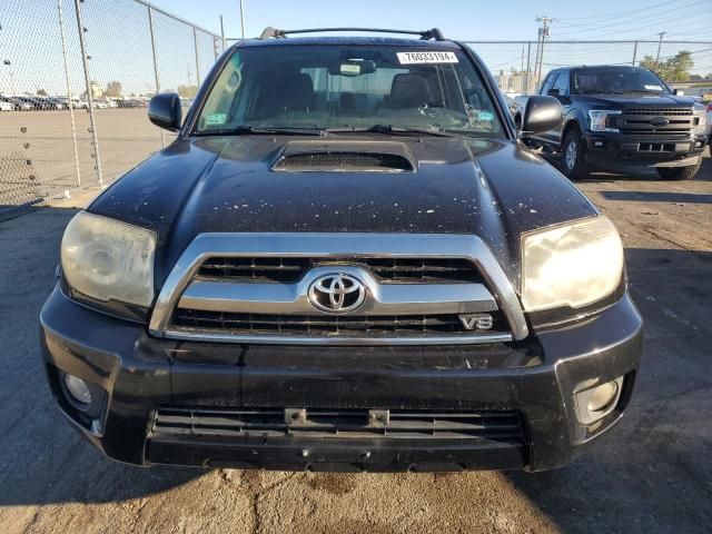 2006 Toyota 4runner SR5