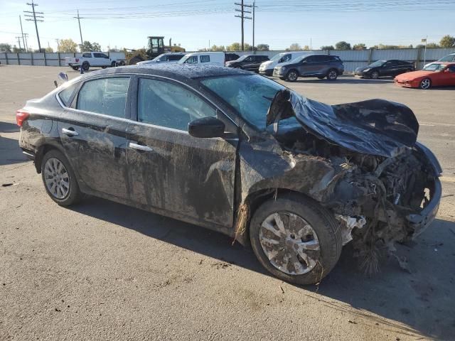 2018 Nissan Sentra S