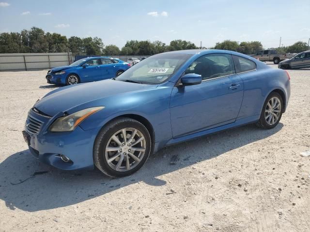 2012 Infiniti G37