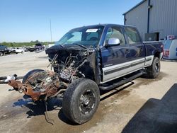 Chevrolet Vehiculos salvage en venta: 2001 Chevrolet Silverado K2500 Heavy Duty