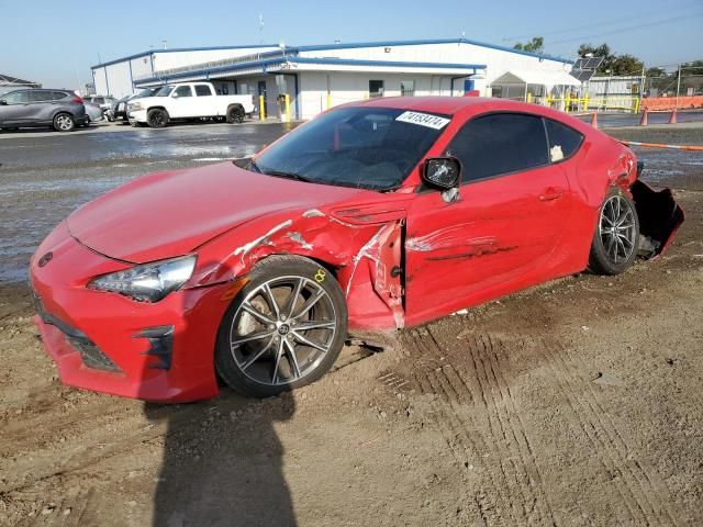 2018 Toyota 86