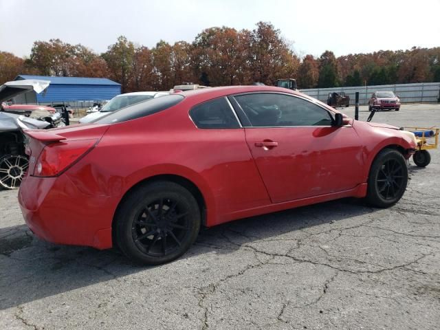 2010 Nissan Altima SR