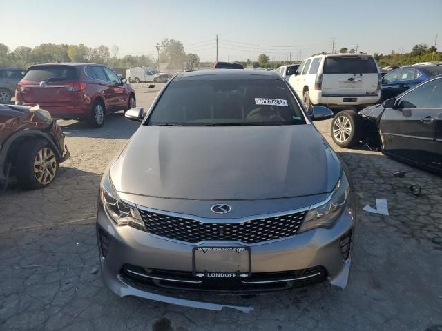 2018 KIA Optima SXL