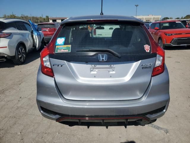 2020 Honda FIT Sport