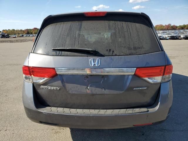 2016 Honda Odyssey SE