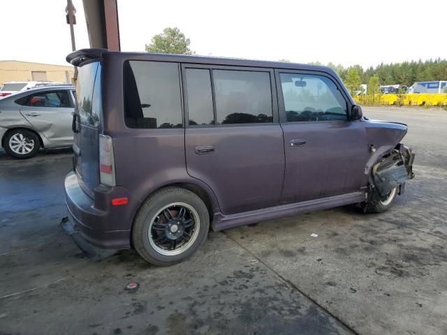 2006 Scion 2006 Toyota Scion XB