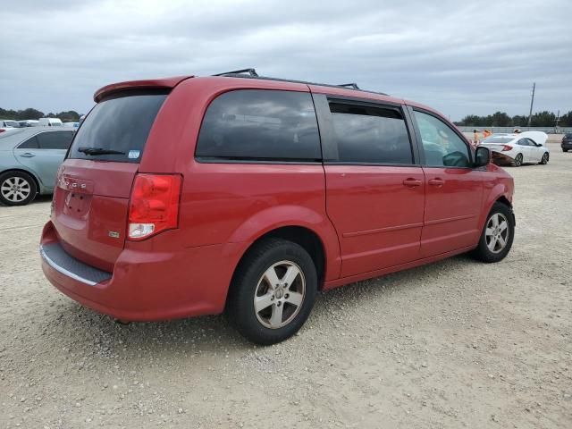 2012 Dodge Grand Caravan SXT