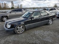 Vehiculos salvage en venta de Copart Arlington, WA: 1992 Mercedes-Benz 300 E