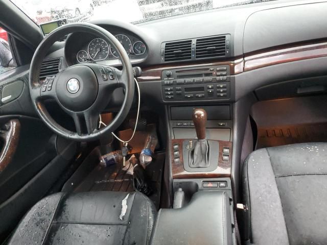 2004 BMW 330 CI