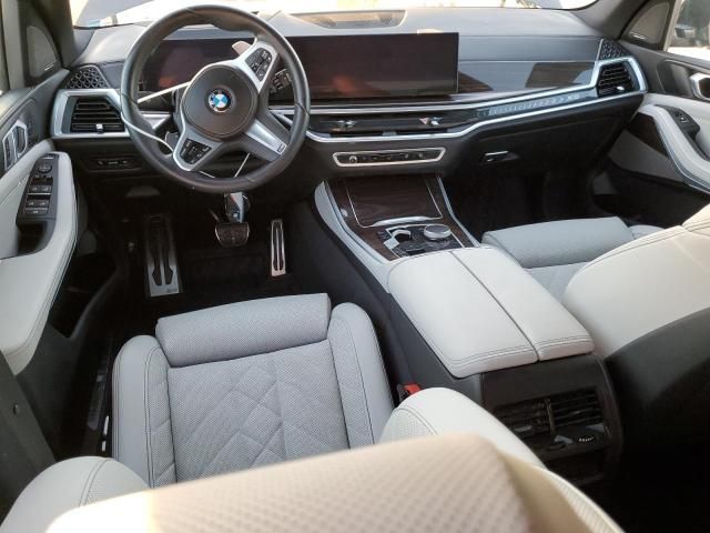 2024 BMW X5 XDRIVE40I