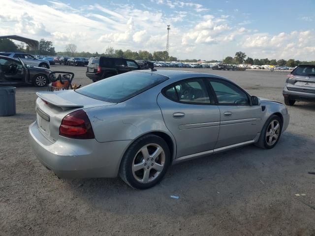 2008 Pontiac Grand Prix GXP