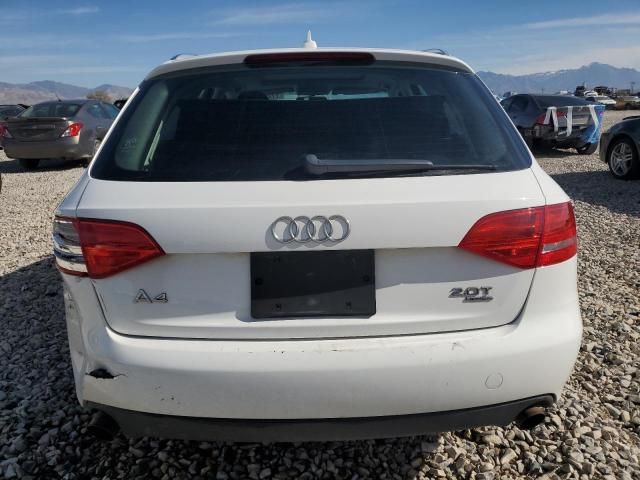 2009 Audi A4 Premium Plus