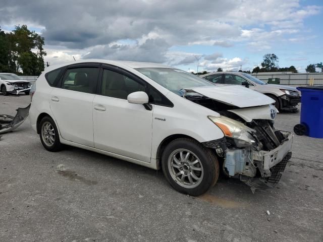 2013 Toyota Prius V