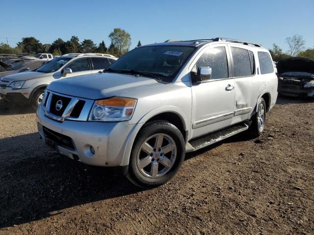 2012 Nissan Armada SV