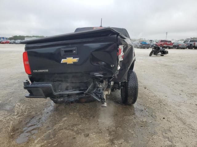 2016 Chevrolet Colorado LT