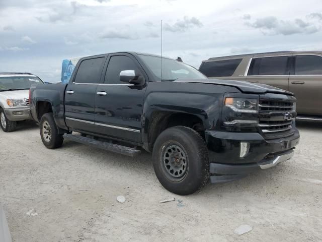 2017 Chevrolet Silverado K1500 LTZ