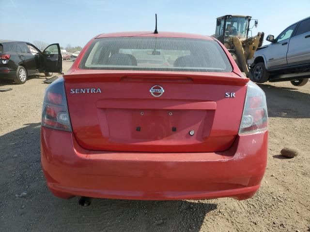 2009 Nissan Sentra 2.0