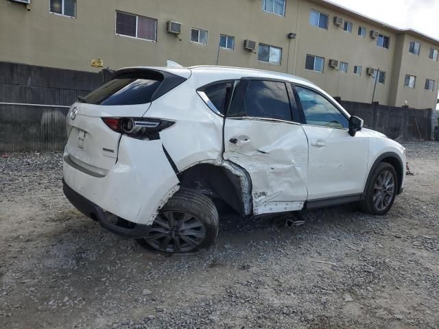 2020 Mazda CX-5 Grand Touring Reserve