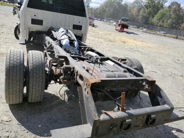 2022 Ford F550 Super Duty