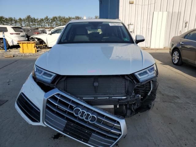 2019 Audi Q5 Premium Plus