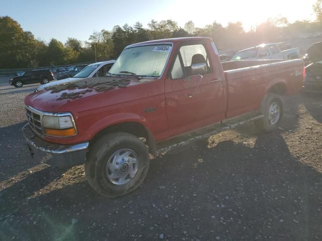 1996 Ford F250