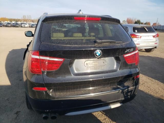 2011 BMW X3 XDRIVE28I