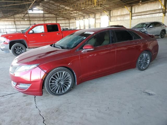 2013 Lincoln MKZ