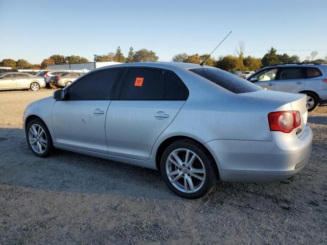 2007 Volkswagen Jetta 2.5