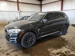 BMW x5 salvage cars for sale: 2015 BMW X5 XDRIVE35I