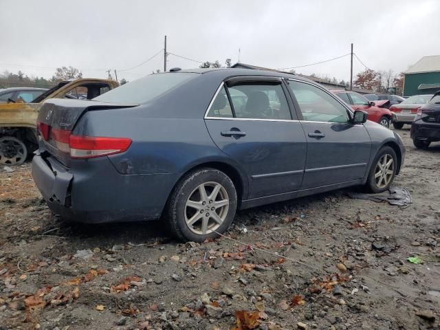 2004 Honda Accord EX