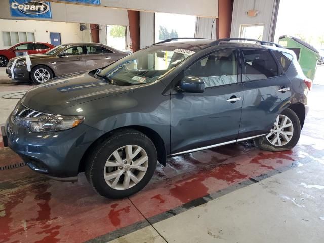 2012 Nissan Murano S