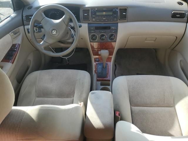 2007 Toyota Corolla CE