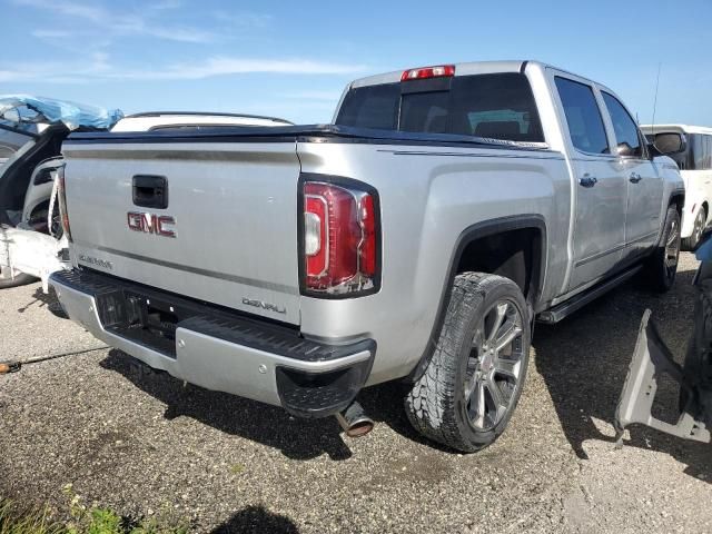 2018 GMC Sierra C1500 Denali