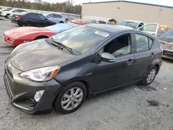 2017 Toyota Prius C en venta en Spartanburg, SC