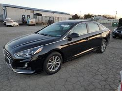 Hyundai Sonata Vehiculos salvage en venta: 2018 Hyundai Sonata SE