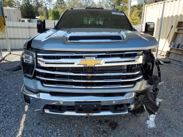 2024 Chevrolet Silverado K2500 Heavy Duty LTZ