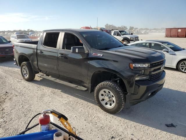 2021 Chevrolet Silverado K1500 RST