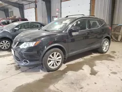 Salvage cars for sale at West Mifflin, PA auction: 2019 Nissan Rogue Sport S