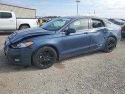 2019 Ford Fusion SE en venta en Temple, TX