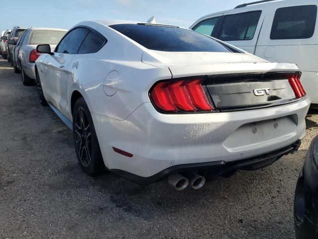 2022 Ford Mustang GT