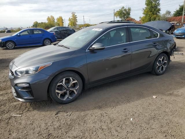 2020 KIA Forte EX