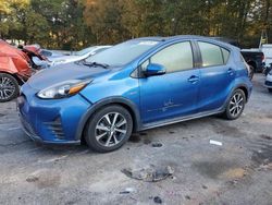 2018 Toyota Prius C en venta en Austell, GA