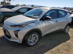 Salvage cars for sale at San Martin, CA auction: 2023 Chevrolet Bolt EUV LT