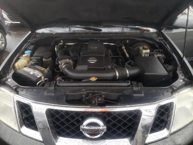 2008 Nissan Pathfinder S