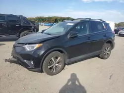 Carros salvage sin ofertas aún a la venta en subasta: 2018 Toyota Rav4 Adventure