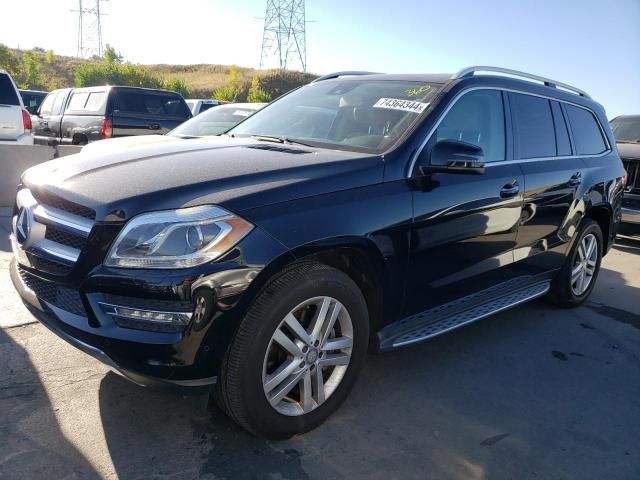 2014 Mercedes-Benz GL 450 4matic