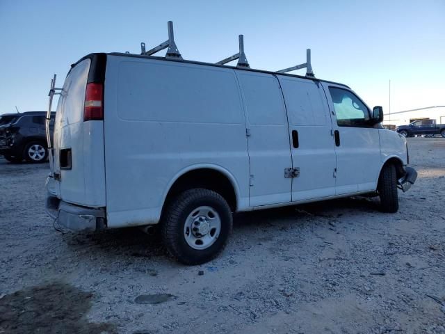 2007 Chevrolet Express G3500