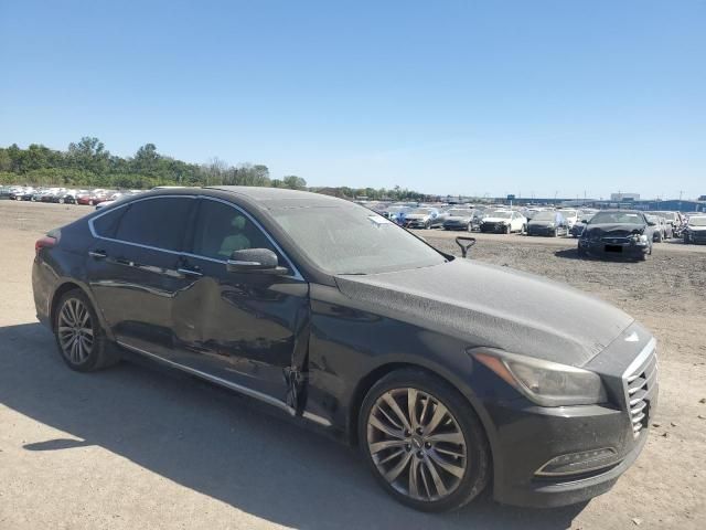 2015 Hyundai Genesis 5.0L