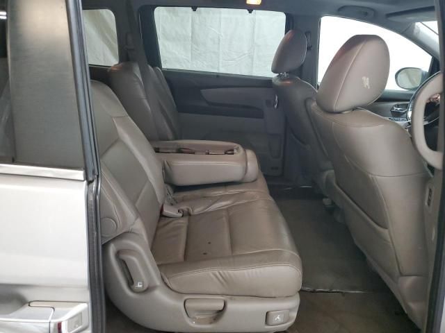 2015 Honda Odyssey EXL