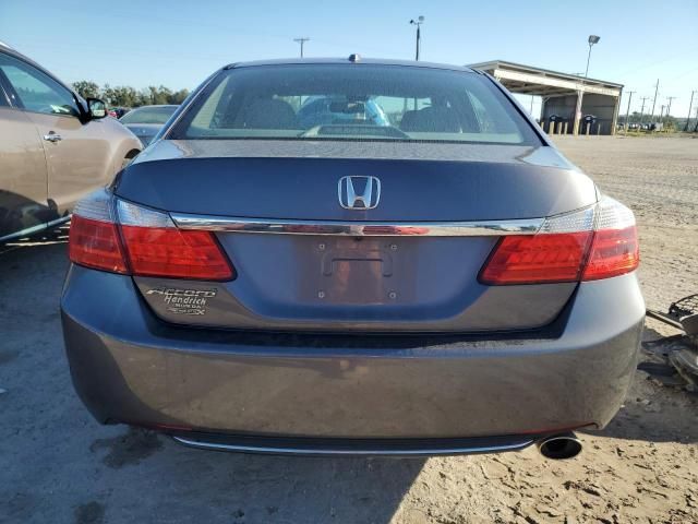 2015 Honda Accord EXL